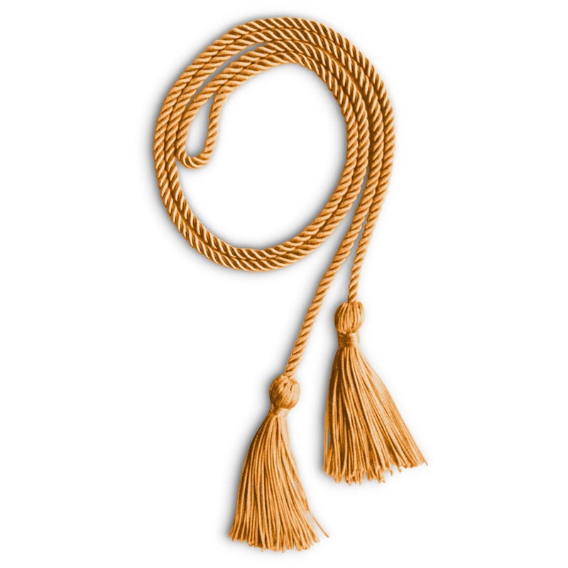 Endea Graduation Single Honor Cord (Apricot) - Image 5
